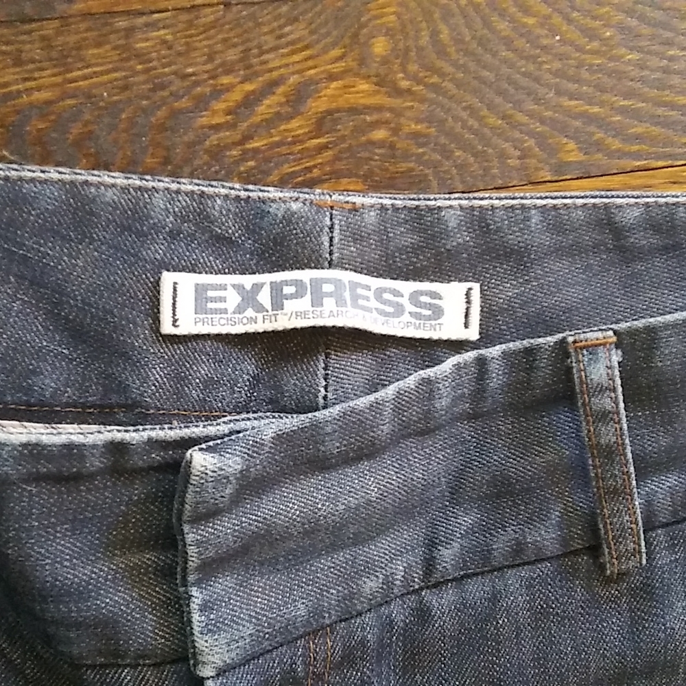 Express jeans Precision fit
